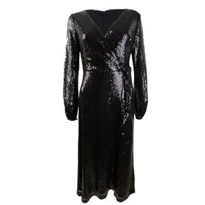 Lauren Ralph Lauren Sequined Dress